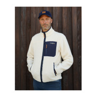 Veste polaire Olten homme Flags & Cup