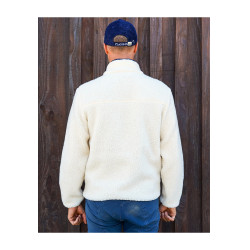 Veste polaire Olten homme Flags & Cup