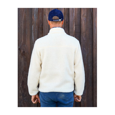 Veste polaire Olten homme Flags & Cup