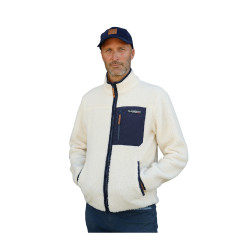 Veste polaire Olten homme Flags & Cup