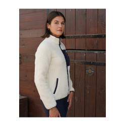 Veste polaire Onex dame Flags & Cup