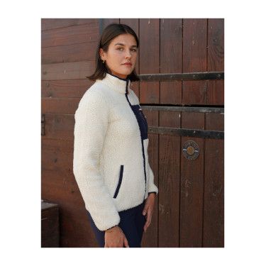 Veste polaire Onex dame Flags & Cup