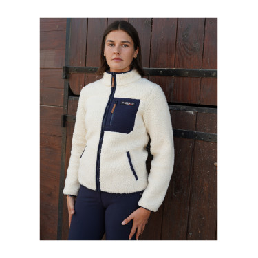 Veste polaire Onex dame Flags & Cup