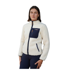 Veste polaire Onex dame Flags & Cup