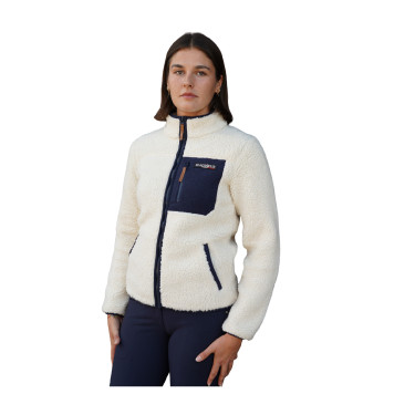 Veste polaire Onex dame Flags & Cup