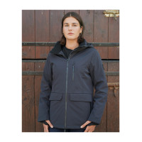 Parka imperméable dame Safa Flags & Cup Parka imperméable dame Safa Flags & Cup