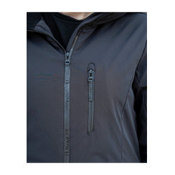Parka imperméable dame Safa Flags & Cup