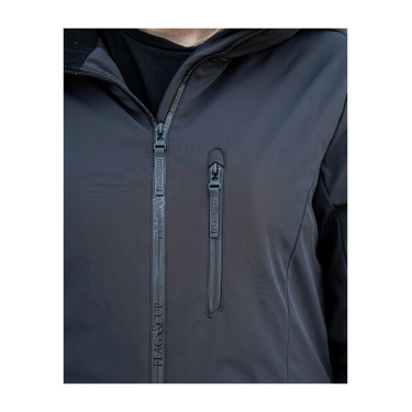 Parka imperméable dame Safa Flags & Cup