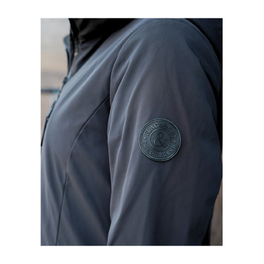 Parka imperméable dame Safa Flags & Cup