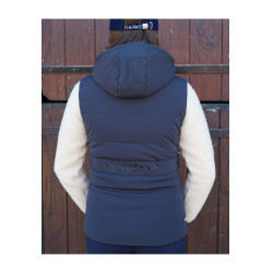 Veste sans manches femme Reina Flags & Cup