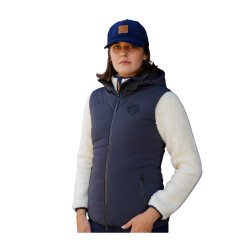 Veste sans manches femme Reina Flags & Cup