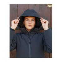 Parka matelassée dame Sarnen Flags & Cup Parka matelassée dame Sarnen Flags & Cup