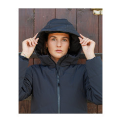 Parka matelassée dame Sarnen Flags & Cup
