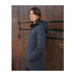 Parka matelassée dame Sarnen Flags & Cup