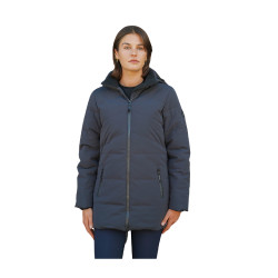 Parka matelassée dame Sarnen Flags & Cup