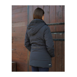 Parka matelassée dame Sarnen Flags & Cup
