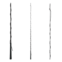Chambrière équitation télescopique Waldhausen