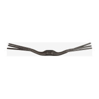 Têtière anatomique Arika LeMieux Marron / argent
