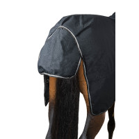 Couverture d’extérieur Kodiak 1200D avec couvre-cou 200 g Horze