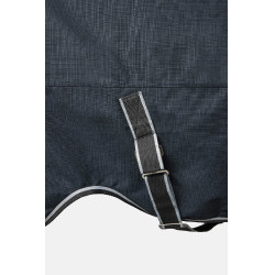 Couverture d’extérieur Kodiak 1200D avec couvre-cou 200 g Horze