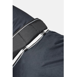 Couverture d’extérieur Kodiak 1200D avec couvre-cou 200 g Horze