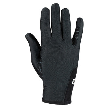 Gants d'équitation avec paume silicone enfant Horze Gants d'équitation avec paume silicone enfant Horze