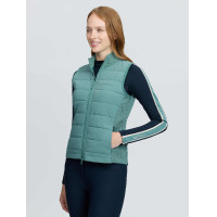 Veste sans manches léger Lily LeMieux femme