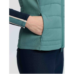 Veste sans manches léger Lily LeMieux femme Veste sans manches léger Lily LeMieux femme