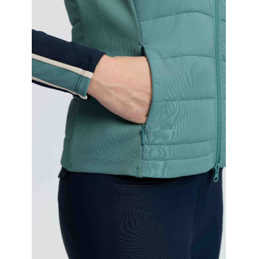 Veste sans manches léger Lily LeMieux femme Veste sans manches léger Lily LeMieux femme