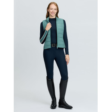 Veste sans manches léger Lily LeMieux femme Veste sans manches léger Lily LeMieux femme