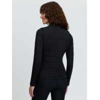 Veste sans manches léger Lily LeMieux femme Noir Veste sans manches léger Lily LeMieux femme Noir