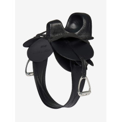 Set de selle Toy Rider LeMieux Noir