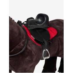 Set de selle Toy Rider LeMieux Noir