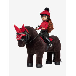 Set de selle Toy Rider LeMieux Noir