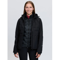 Veste hybride imperméable LeMieux femme