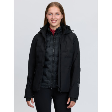 Veste hybride imperméable LeMieux femme