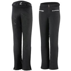 Pantalon d'équitation matelassée silicone Adeline enfants Horze