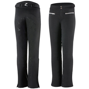 Pantalon d'équitation matelassée silicone Adeline enfants Horze Pantalon d'équitation matelassée silicone Adeline enfants Horze