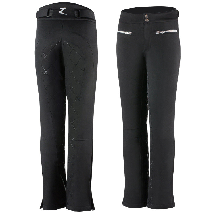 Pantalon d'équitation matelassée silicone Adeline enfants Horze