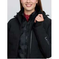 Veste hybride imperméable LeMieux femme
