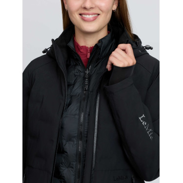 Veste hybride imperméable LeMieux femme