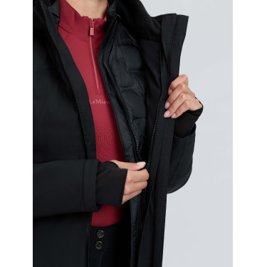 Veste hybride imperméable LeMieux femme