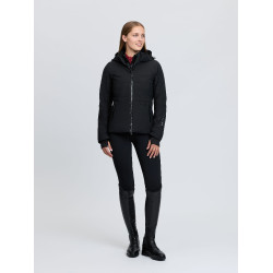 Veste hybride imperméable LeMieux femme