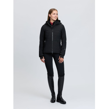 Veste hybride imperméable LeMieux femme