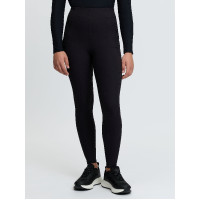 Pull On côtelé Orla LeMieux Young Rider Noir