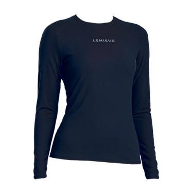Haut technique de sport LeMieux manches longues