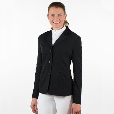 Veste de concours Yvonne femme Horze Veste de concours Yvonne femme Horze