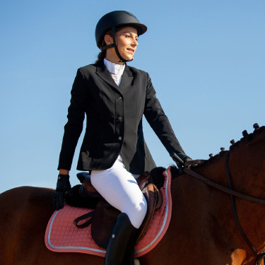 Veste de concours Yvonne femme Horze Veste de concours Yvonne femme Horze