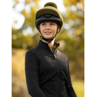 Veste zippée Bethany LeMieux Young Rider Noir