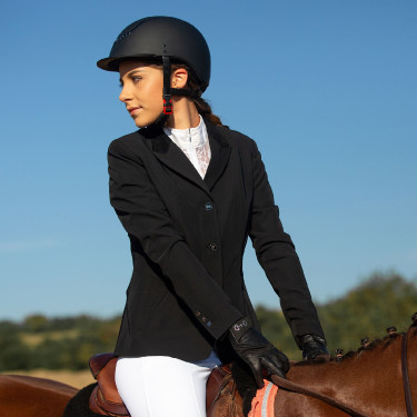 Veste de concours Yvonne femme Horze Veste de concours Yvonne femme Horze